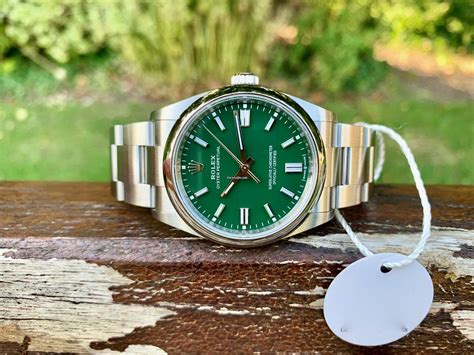 green rolex oyster perpetual 36|Rolex Oyster Perpetual 36mm price.